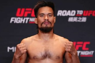 Why India’s Chungreng Koren’s UFC dream resonates beyond his own journey