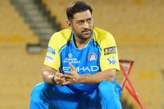 Why is MS Dhoni missing from CSK dugout? Hussey reveals selfless call