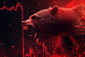 Why is stock market crashing today? Sensex drops over 800 points - Rs 5 lakh crore investors wealth wiped out - top reasons f