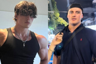Why ‘Looksmaxxing’ streamer Androgenic got kicked off a Jetstar flight despite claiming medical clearance?