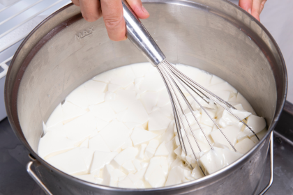Why milk curdles while boiling and 3 ways to prevent it