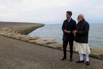 Why PM Modi visited Netherlands’ Afsluitdijk dam: The Dutch model India may need