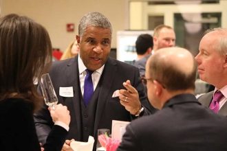 Why Robert F. Smith’s Morehouse surprise donation mattered even more after graduation day
