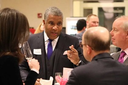 Why Robert F. Smith’s Morehouse surprise donation mattered even more after graduation day