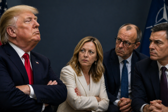 'Why shouldn’t I?': Trump escalates pressure on Nato allies, signals troop cuts in Italy, Spain over Iran conflict