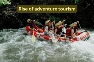 Why travellers are paying more to feel fear, freedom and adrenaline; the rise of adventure tourism in India