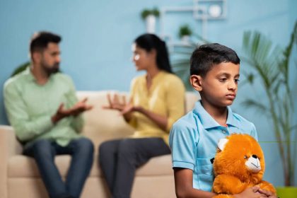 Why you should never share marital problems with your child (and what to do instead)