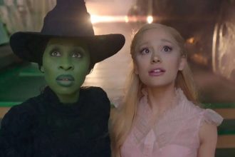 'Wicked' gets streaming date with bonus sing-along cut