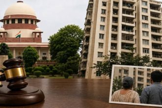 Wife wins her share of jointly bought flat after 15 years, Supreme Court settles long-running dispute over property inheritan