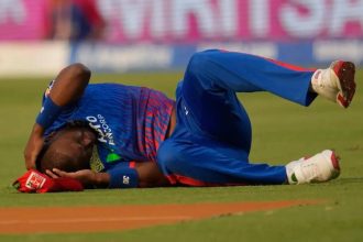 Will Lungi Ngidi play in DC vs CSK IPL match? Coach provides big update