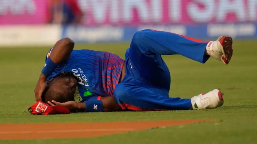 Will Lungi Ngidi play in DC vs CSK IPL match? Coach provides big update
