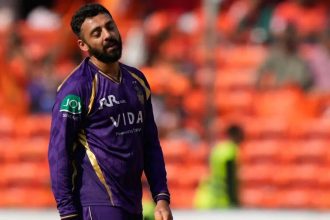 Will Varun Chakravarthy play vs RCB? Massive update on KKR mystery spinner