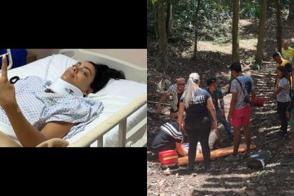 'Wish me happy birthday': Indian-origin woman falls from bridge during vacation in Mexico, shares harrowing experience
