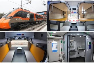 With better than Rajdhani experience & 160 kmph speed, can Vande Bharat sleeper trains be a game-changer for Indian Railways?