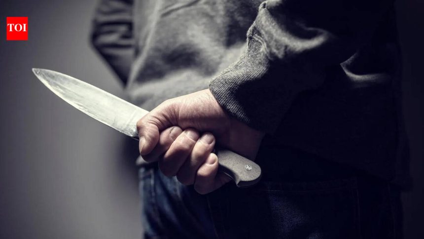 Woman from Navi Mumbai injures husband’s genitals with knife over dispute, booked