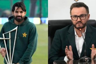'Won 2 games in 12 months': Pak head coach on Rizwan's omission from ODIs