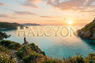 Word of the day: Halcyon