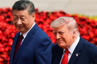 ‘Xi would also like to see the Hormuz Strait open’: Donald Trump on US-China talks