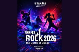 Yamaha Music India announces Teens Rock 2026 in partnership with Trinity College London
