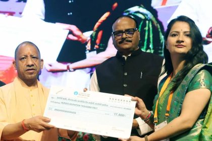 Yogi announces recruitment of 20k teachers to boost edu quality