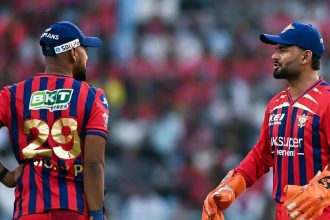 ‘You can’t blame bowlers all the time’: Pant after LSG’s defeat to MI