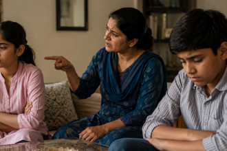 ‘Your sister is so much more sensible,’: Why comparing siblings quietly damages both children