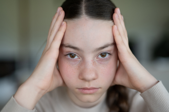 Your teen daughter is probably going through these 4 struggles: How you can help as a parent