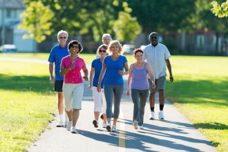 You’re walking, but not like this: How interval walking improves fitness naturally