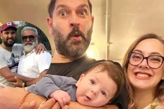 Yuvraj made Abhishek Sharma mop the floor, doesn't believe in parenting like father Yograj