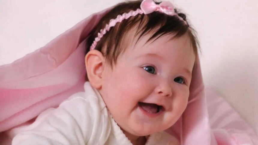 10 baby girl names that mean pure in different languages
