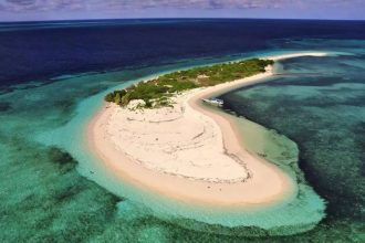 10 largest island countries in the world: Indonesia, Japan, Papua New Guinea among the biggest island nations