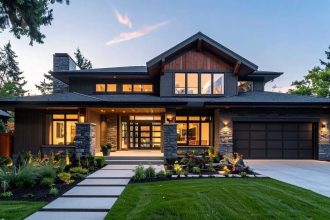 10 popular home design styles shaping modern real estate