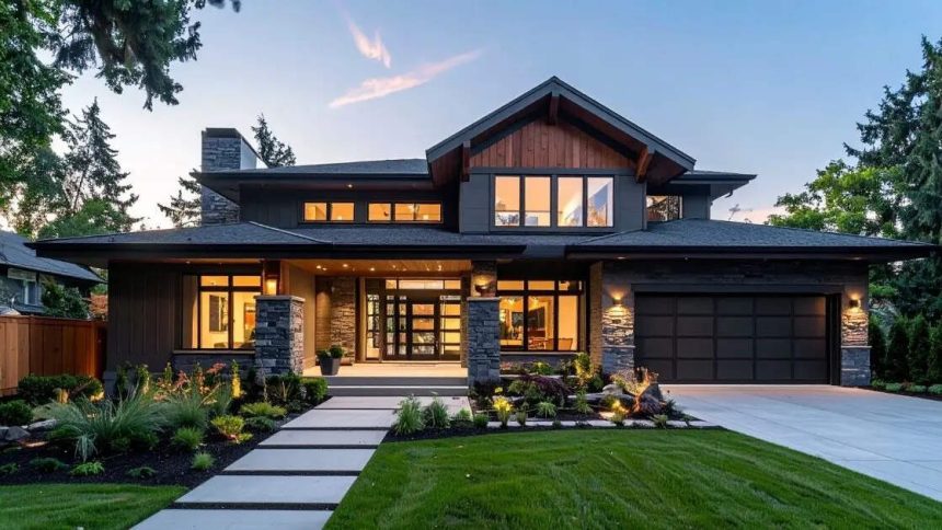 10 popular home design styles shaping modern real estate