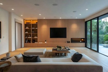 10 premium feature wall designs for a high-end residential look