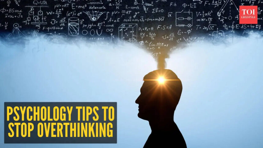 10 ways to stop overthinking, as per psychology