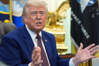 '100% tariff will supersede trade deals': Trump threatens countries planning digital services tax on US firms