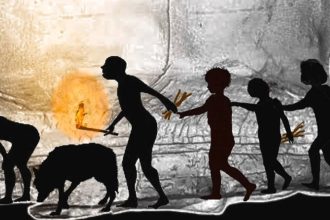 14,000-year-old footprints in Italy’s Bàsura Cave reveal the clever fire trick humans used to navigate total darkness
