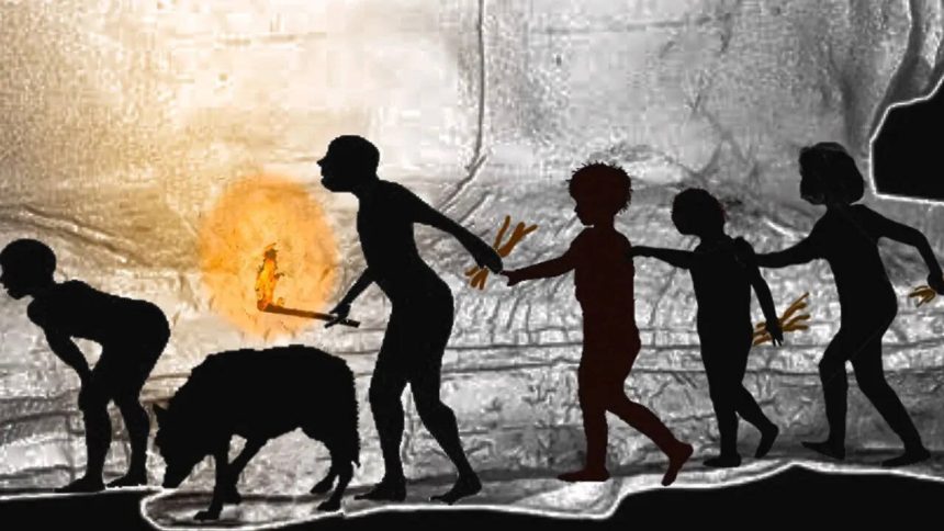 14,000-year-old footprints in Italy’s Bàsura Cave reveal the clever fire trick humans used to navigate total darkness