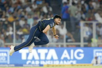 150 kph and rising: Ashok Sharma gets India A call-up