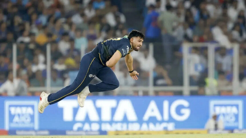 150 kph and rising: Ashok Sharma gets India A call-up
