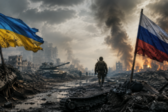 1,569 days and counting: Russia-Ukraine war now longer than World War I