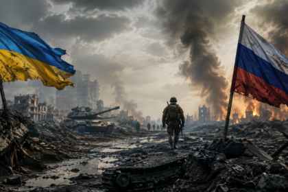 1,569 days and counting: Russia-Ukraine war now longer than World War I
