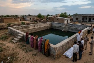 18-year-old girl and mother drown after argument over mobile phone in Rajasthan