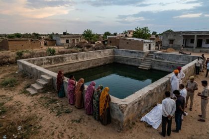 18-year-old girl and mother drown after argument over mobile phone in Rajasthan