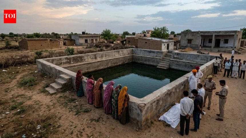 18-year-old girl and mother drown after argument over mobile phone in Rajasthan