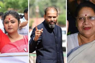 19 TMC MPs join rebel group; Yusuf Pathan, Saayoni Ghosh, Mala Roy on list