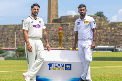 1st Unofficial Test: Jurel, Rasheed slam fifties; India A 333/4 at stumps on Day 1