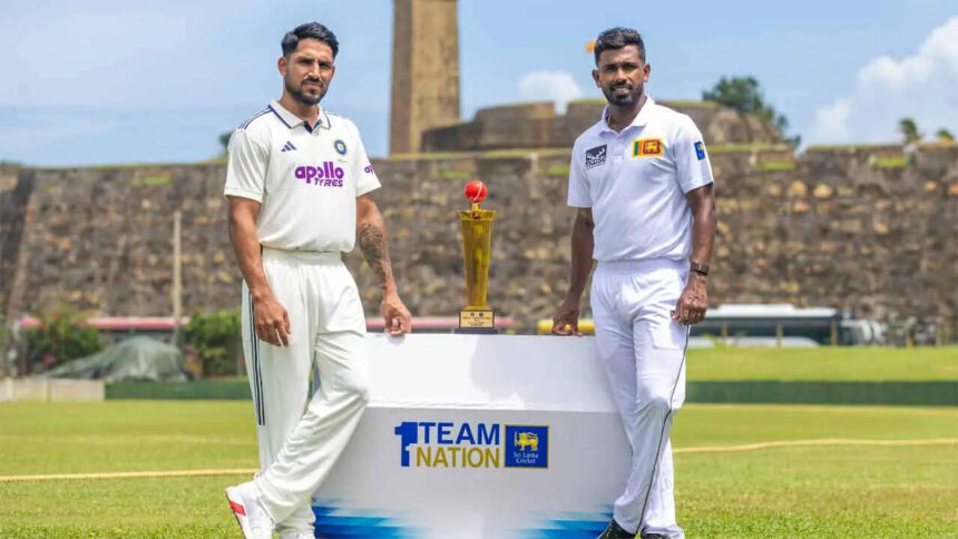 1st Unofficial Test: Jurel, Rasheed slam fifties; India A 333/4 at stumps on Day 1