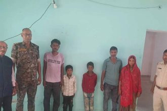 2 ‘missing’ Palamu kids rescued after overnight search