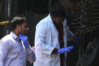 21 were bought dead, 10 critical, inferno tests Delhi’s emergency care network